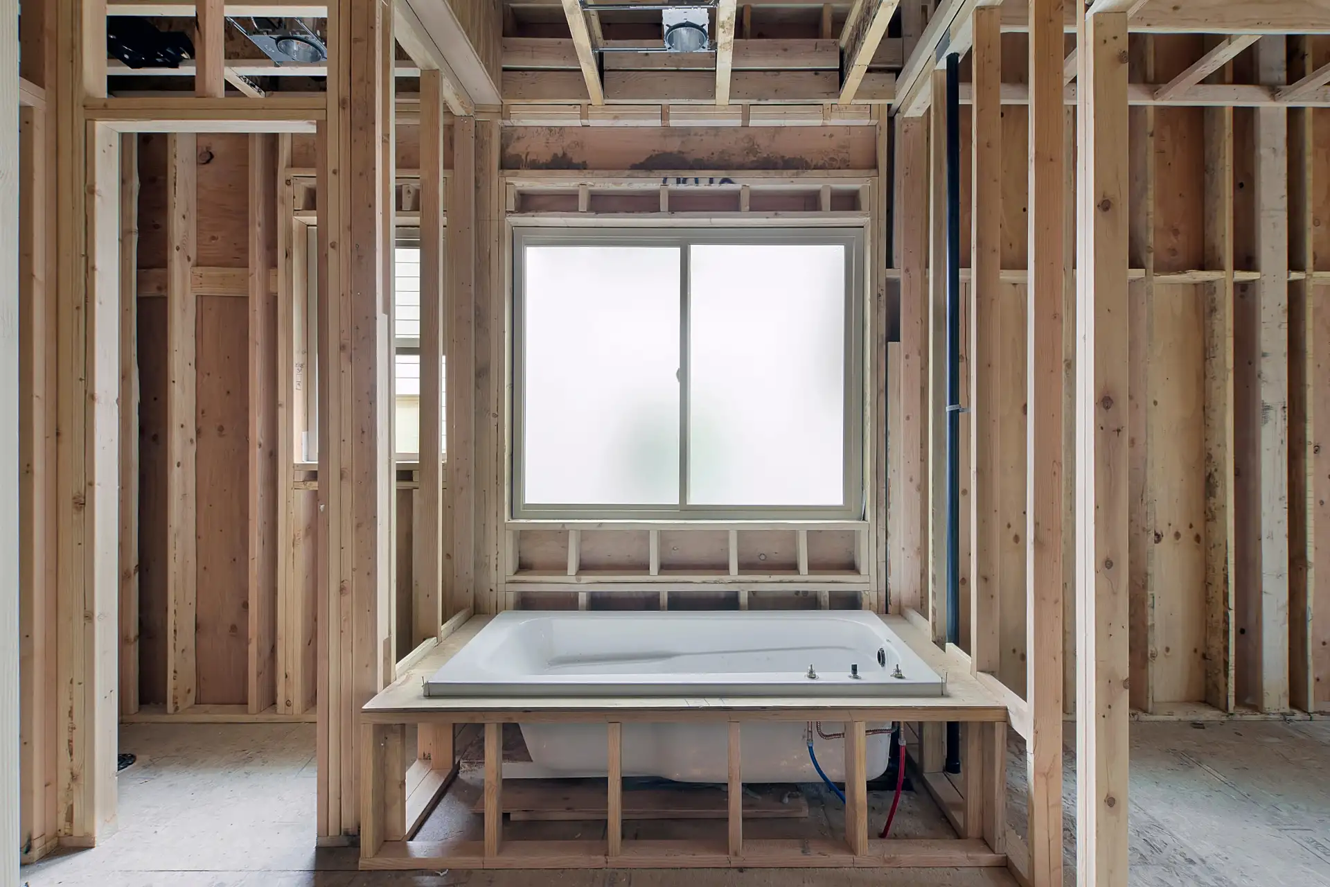 residential plumbing services